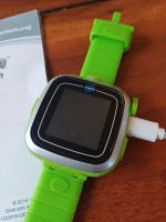 Grüne Kidizoom smart watch von vtech Nordrhein-Westfalen - Langenberg Vorschau