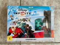 Nintendo Wii U Disney Infinity 1.0 Starter Set Monster AG mit OVP Hessen - Gründau Vorschau