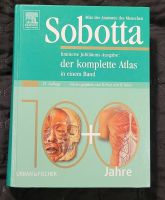 Sobotta Anatomie Atlas limitierte 21. Auflage Medizin Studium Hessen - Gießen Vorschau