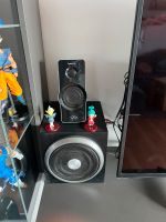 PC Lautsprecher mit Subwoofer 2.1 Nordrhein-Westfalen - Krefeld Vorschau