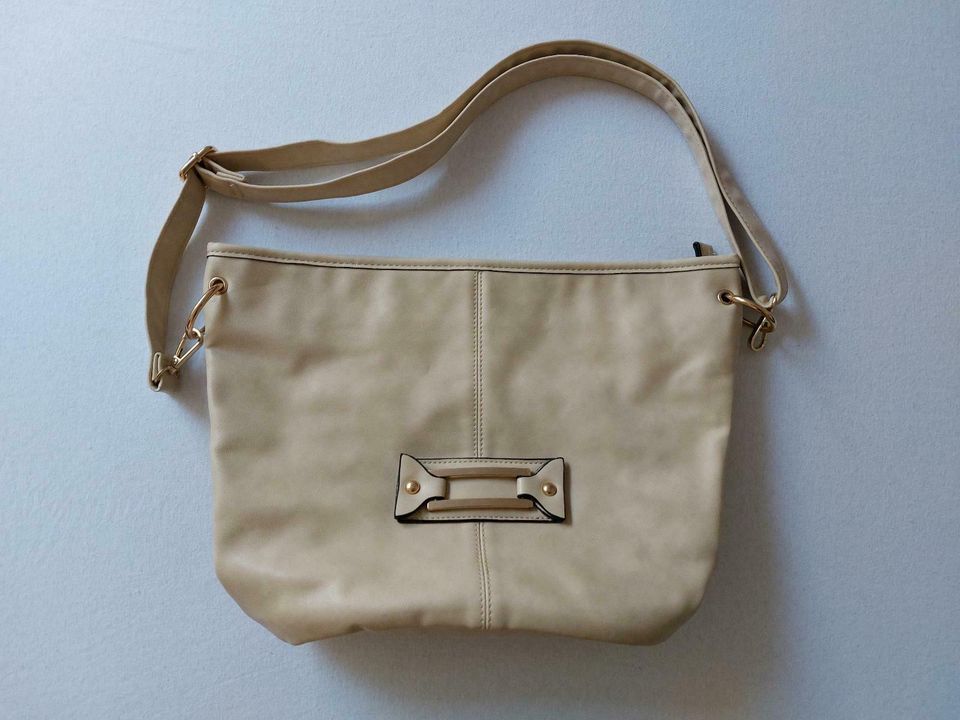 Handtasche Beige in Edenkoben