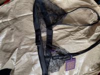 Maison Close Triangel BH zum Slip neu 36 schwarz kinky Nordrhein-Westfalen - Mönchengladbach Vorschau