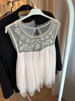 Top mit Mesh und Stickerei Hollister Schleswig-Holstein - Buchholz (Dithm) Vorschau
