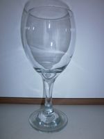 1 Weinglas Rotweinglas 18cm gross Niedersachsen - Badbergen Vorschau