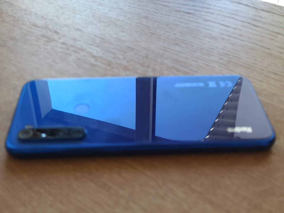 Xiaomi Redmi Note 8T 64GB blau mit OVP voll funktionstüchtig in Winden