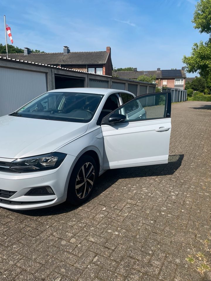 Volkswagen Polo 1.0 beats Bluetooth Sitzheizung in Wesel