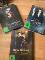 Twilight DVD 3 Filme Nordrhein-Westfalen - Harsewinkel Vorschau