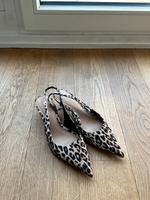 Zara heeled sandals Hamburg-Nord - Hamburg Alsterdorf  Vorschau