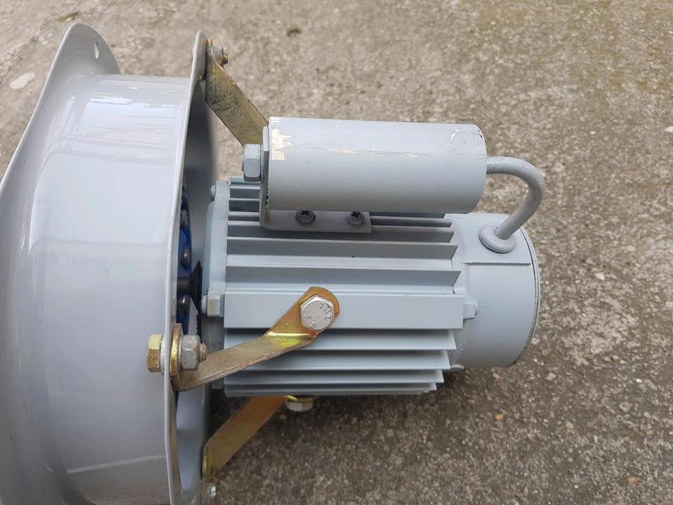 Einbaulüfter, Ventilator, Lüfter, Motor F847B, 220 V, 50-60 Hz in Berlin