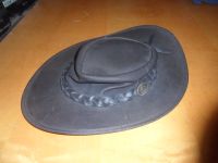 Austrailan Hut aus echten Leder von Scippis Hessen - Lohfelden Vorschau