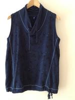 CECIL DAMEN-SHIRT ärmellos Gr. L dunkelblau TOP Hessen - Idstein Vorschau