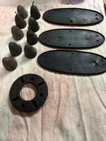 Gummiteile IFA DDR Oldtimer Herzogtum Lauenburg - Lehmrade Holstein Vorschau