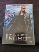 IRobot mit Will Smith DVD Sachsen - Nünchritz Vorschau