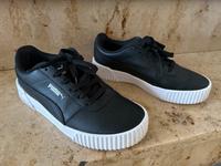 Puma Schuhe 37 Schwarz Bielefeld - Sennestadt Vorschau
