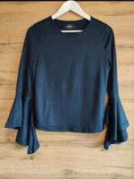 Only Langarmshirt Gr. S Dunkelblau Nordrhein-Westfalen - Würselen Vorschau