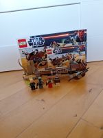 LEGO STAR WARS 9496 - Desert Skiff Bayern - Senden Vorschau