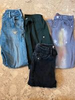 Jeans Hose Scotch R‘Belle Kids only Röhre 128 chino batik Sterne Buchholz-Kleefeld - Hannover Groß Buchholz Vorschau