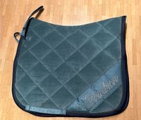 Eskadron seapine Green velvet schabracke Wb dl Dressur Nordrhein-Westfalen - Erkrath Vorschau