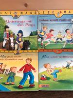 Lesemaus 4 Bücher Carlsen-Verlag Konvolut B Rheinland-Pfalz - Worms Vorschau