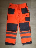 Arbeitshose Orange 58 60 Warnschutz Hose Herren Leber & Hollmann Bayern - Welden Vorschau