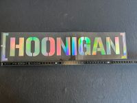 HOONIGAN Aufkleber groß  Oelslick Tuning Sticker Niedersachsen - Seelze Vorschau