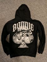 HAMBURGER HAENGER BONNIE & CLYDE TATTOO HOODIE Partnerpullover XS Brandenburg - Röderland Vorschau