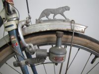 Altes Panther Oldtimer-Fahrrad aus den 1950´er Jahren, Jugendrad Niedersachsen - Nienburg (Weser) Vorschau