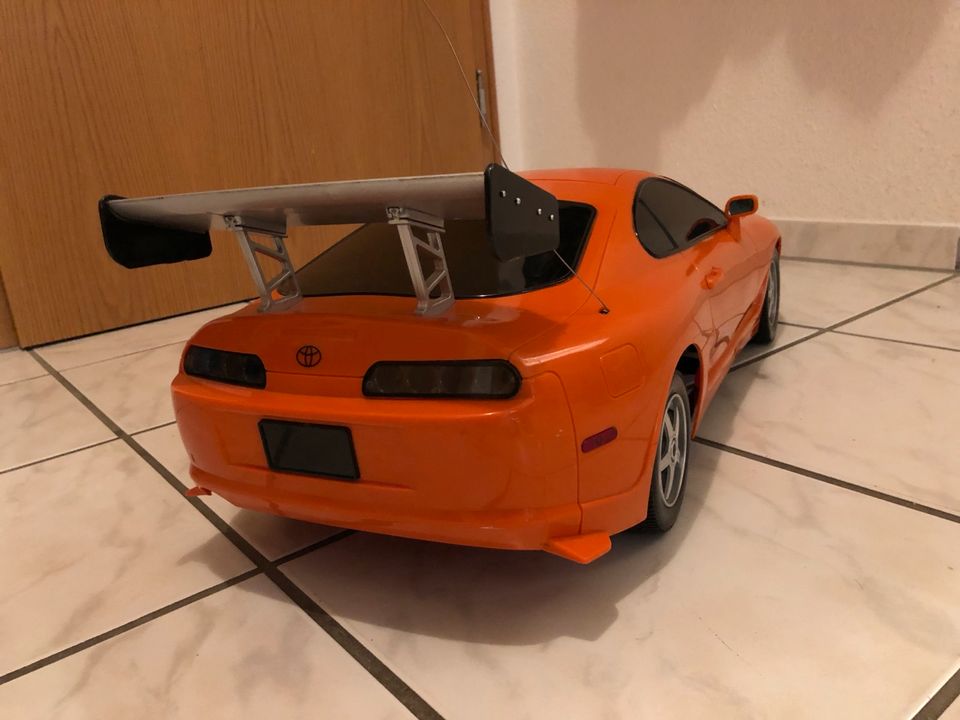 Fast and Furious Toyota Supra 1:6 RC in Pforzheim