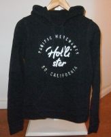 Dunkelblauer Hoodie von Hollister in ca. Gr. XS Frankfurt am Main - Bergen-Enkheim Vorschau