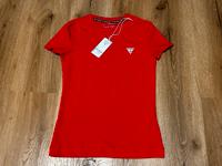 Guess Damen T-Shirt Gr. S NEU mit Etikett Shirt Nordrhein-Westfalen - Neuss Vorschau
