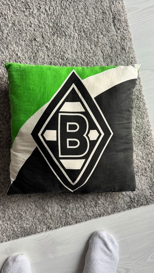 Borussia Mönchengladbach Kissen in Köln