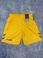 Hummel Shorts Gr. S in Gelb Schleswig-Holstein - Tangstedt  Vorschau