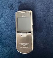 Nokia 8800 Aston Martin Beauty & Soul limitierte Sonderedition Nordrhein-Westfalen - Gummersbach Vorschau