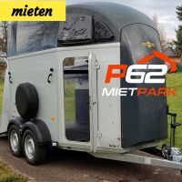 Pferdeanhänger mieten, Pferdetransporter, Anhängervermietung,rent Baden-Württemberg - Beuren Vorschau