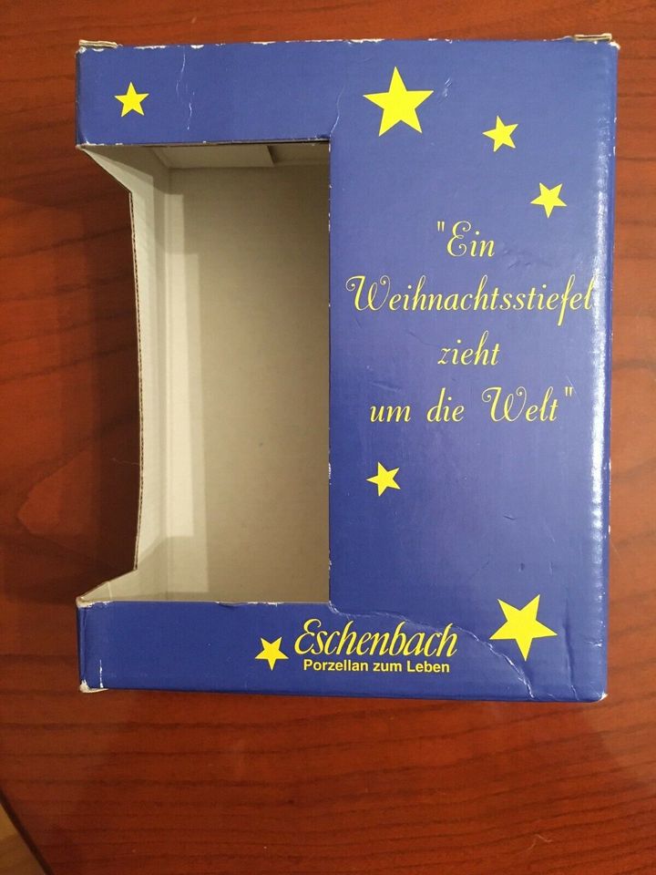 Weihnachtsstiefel Eschenbach 1996 in Büchenbach