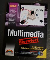 Multimedia illustriert  (1995) - Markt & Technik Hessen - Birstein Vorschau