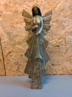 Figur Engel ca 75cm golden Deko Weihnachten Hessen - Herborn Vorschau