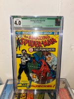 US Marvel Comic Amazing Spiderman #129 First Punisher Key issue Köln - Porz Vorschau