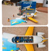 Playmobil  Flugzeug 3185 OVP und Tower 4313A Nordrhein-Westfalen - Gladbeck Vorschau