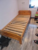 Holz Bett ohne Matratze Dithmarschen - Brunsbuettel Vorschau