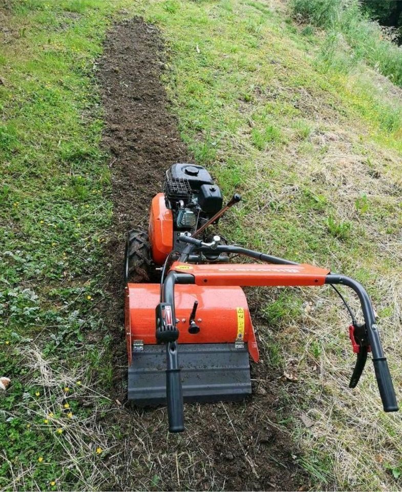 ✅MIETEN Gartenfräse Bodenfräse Mietshop Geräteverleih Schürhaus in Neuenkirchen