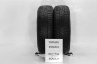 2 x 205/60 R16 96H Winterreifen Pirelli Winter M+S 5,8MM DOT4019 Baden-Württemberg - Brackenheim Vorschau