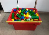 1 Kiste Bausteine , kein Lego Duplo Bayern - Gunzenhausen Vorschau