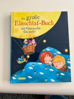 Das große Einschlafbuch - Kinderbuch Baden-Württemberg - Oftersheim Vorschau