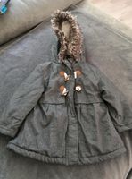 Süße Winterjacke/Mantel/Parka Gr 86 Topomini Wuppertal - Langerfeld-Beyenburg Vorschau