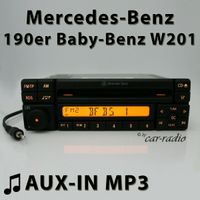 Mercedes Special MF2297 AUX-IN MP3 190er CD Radio W201 3,5 Klinke Nordrhein-Westfalen - Gütersloh Vorschau