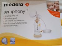 Medela Symphony Einzelpumpset Stillen Milchpumpe Baden-Württemberg - Titisee-Neustadt Vorschau