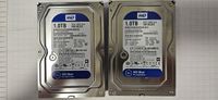 2 x WD Blue - WD10EZEX - SATA Festplatte - 1.0TB - 64MBCache Nordrhein-Westfalen - Warburg Vorschau