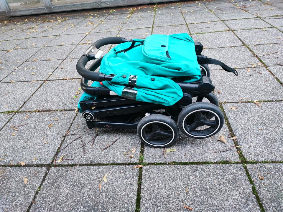 Kinderwagen, Buggy wie cybex in Taufkirchen München