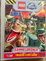 Lego Jurassic world Sammelkarten Eimsbüttel - Hamburg Lokstedt Vorschau